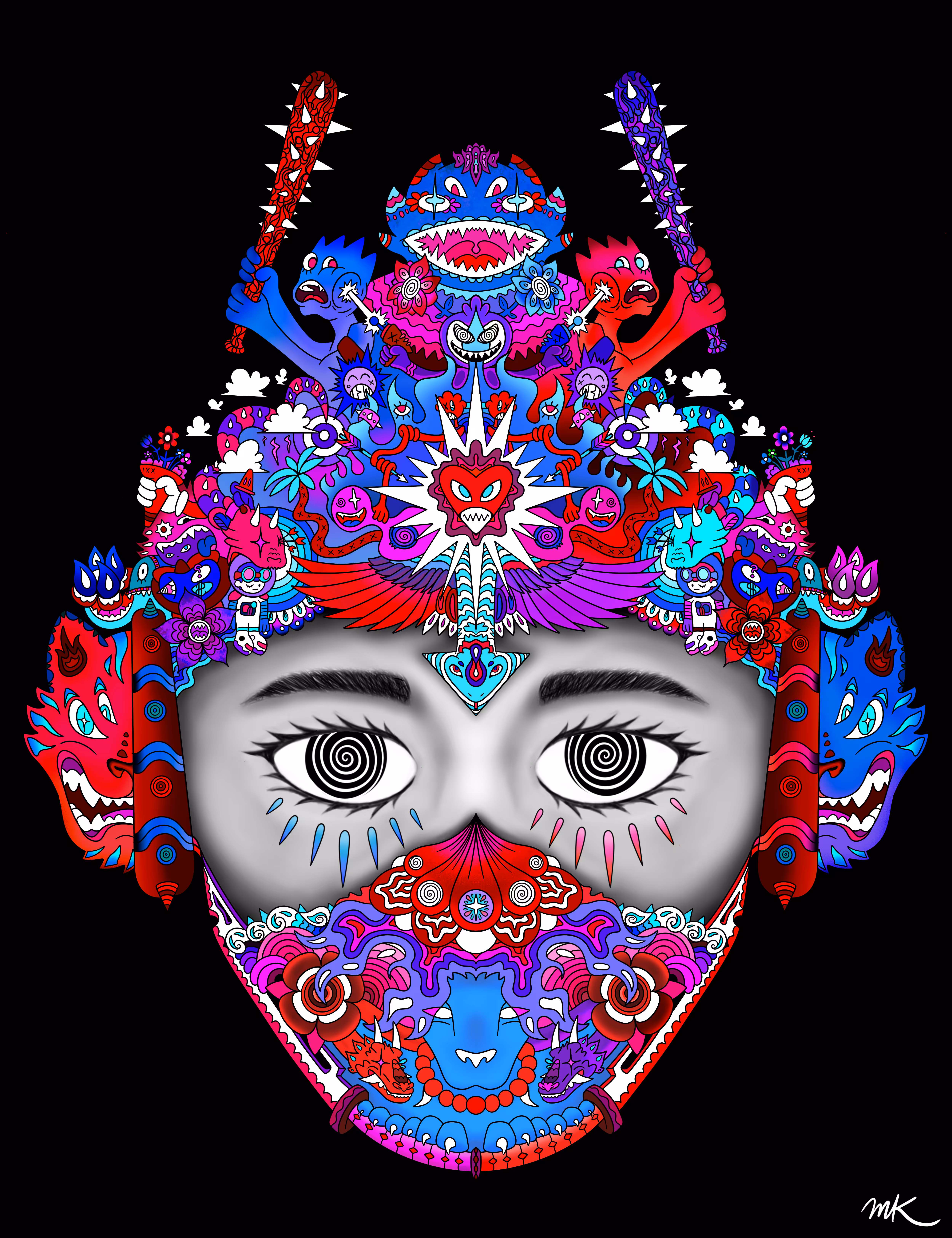 "SPIRAL"