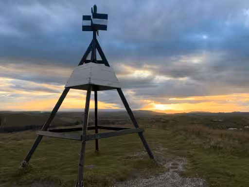 Geodetic Moment #19