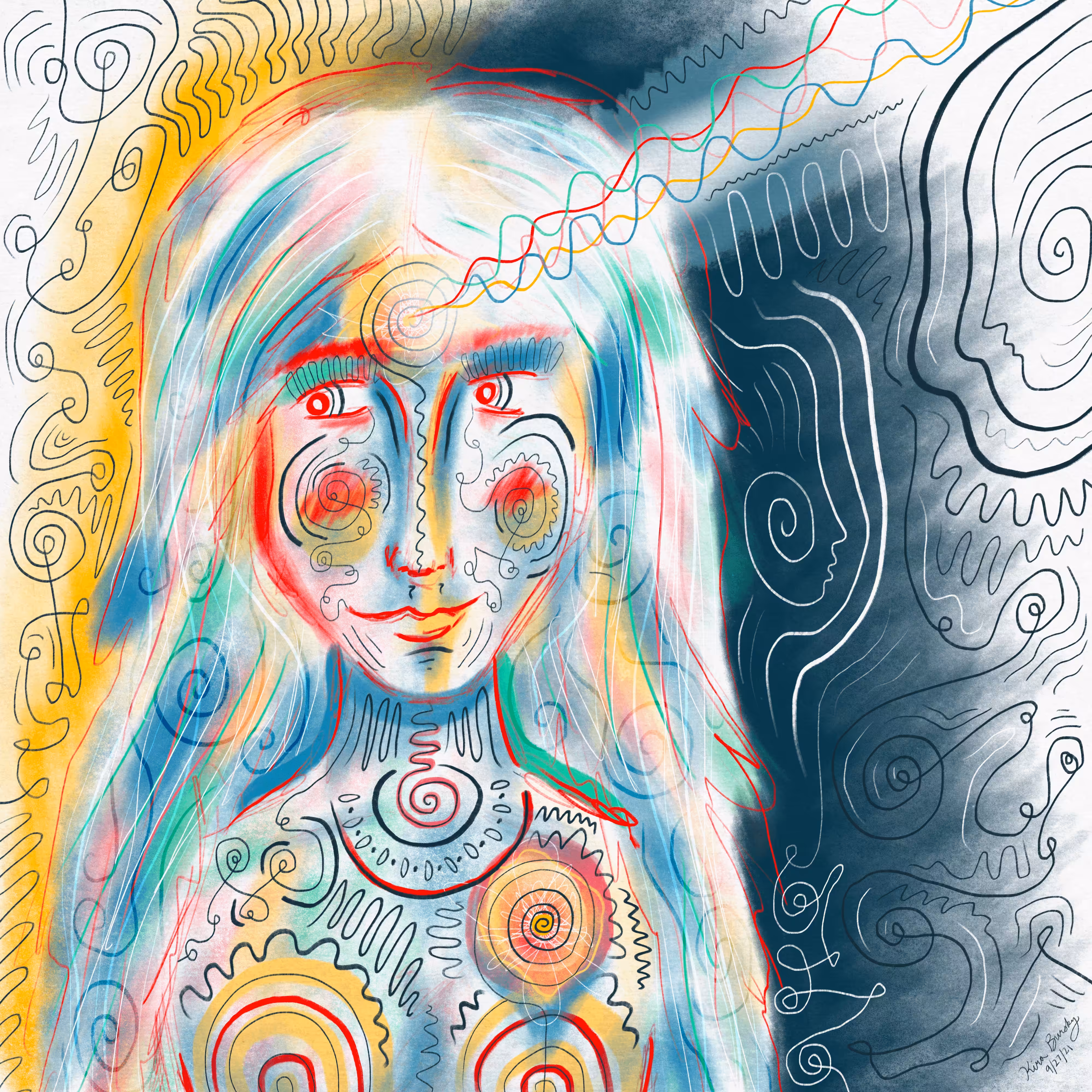 Emotion Check-In #100