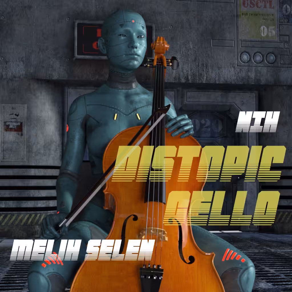 Distopic Cello - Nih