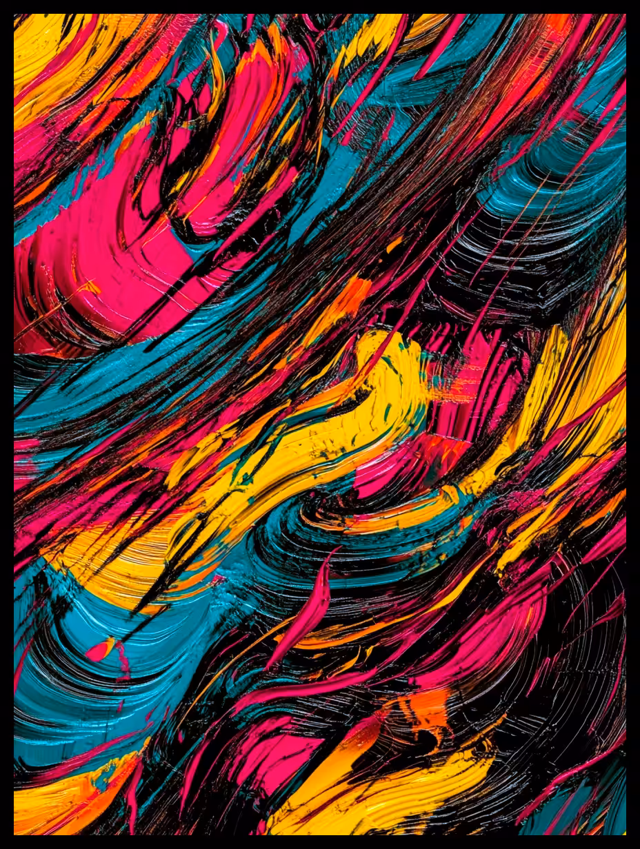 Chromatic Storm