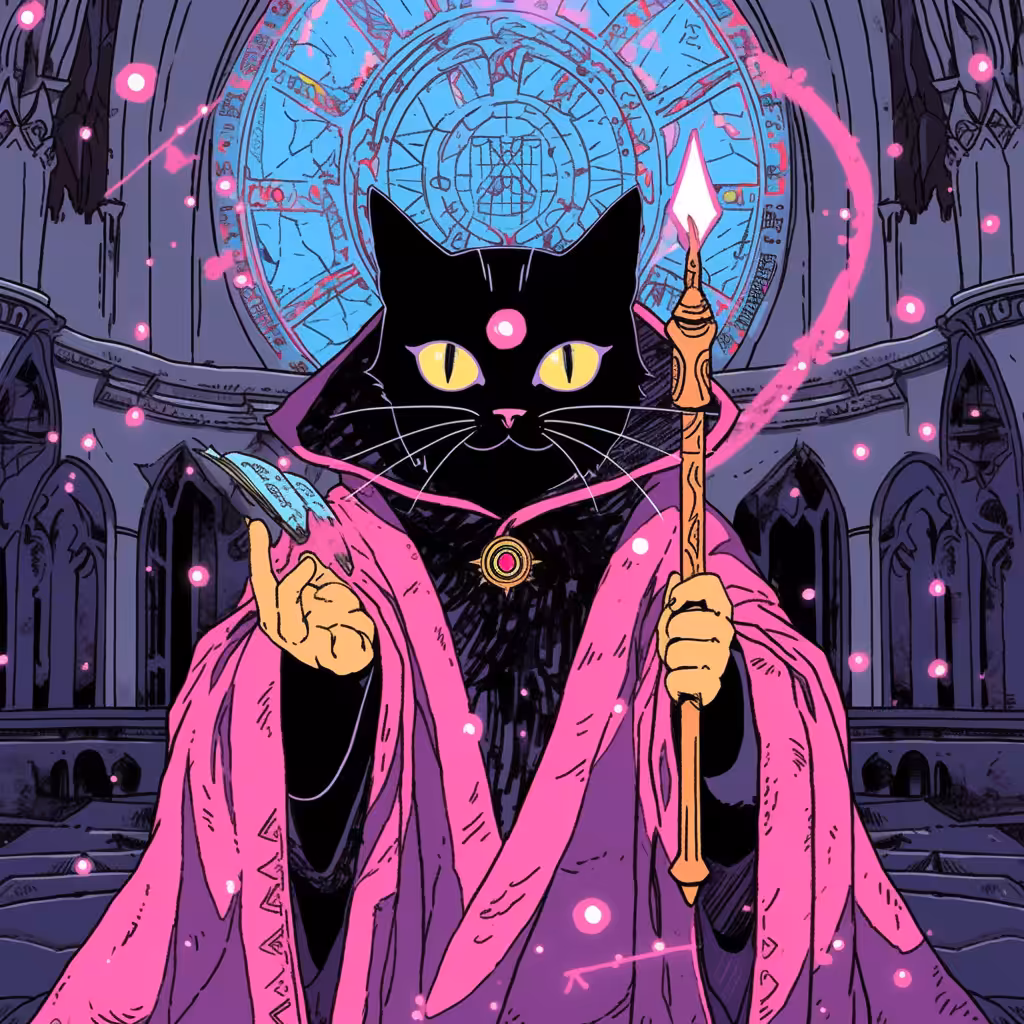 Sage of the Dark Arts