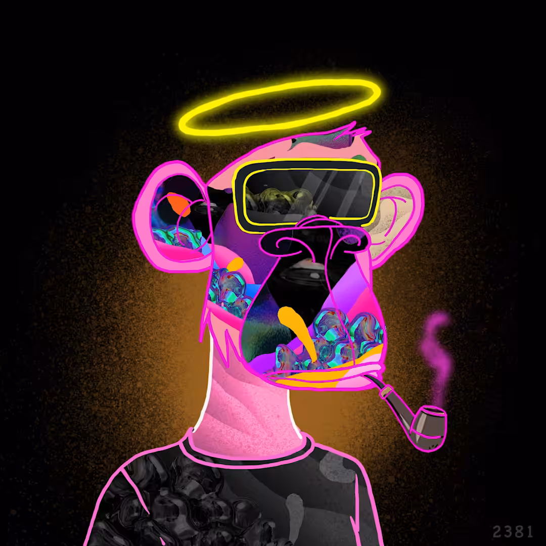 Liquid Ape #2381