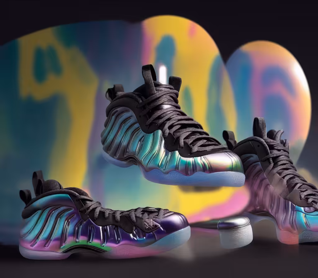 Foamposite Mythology #3