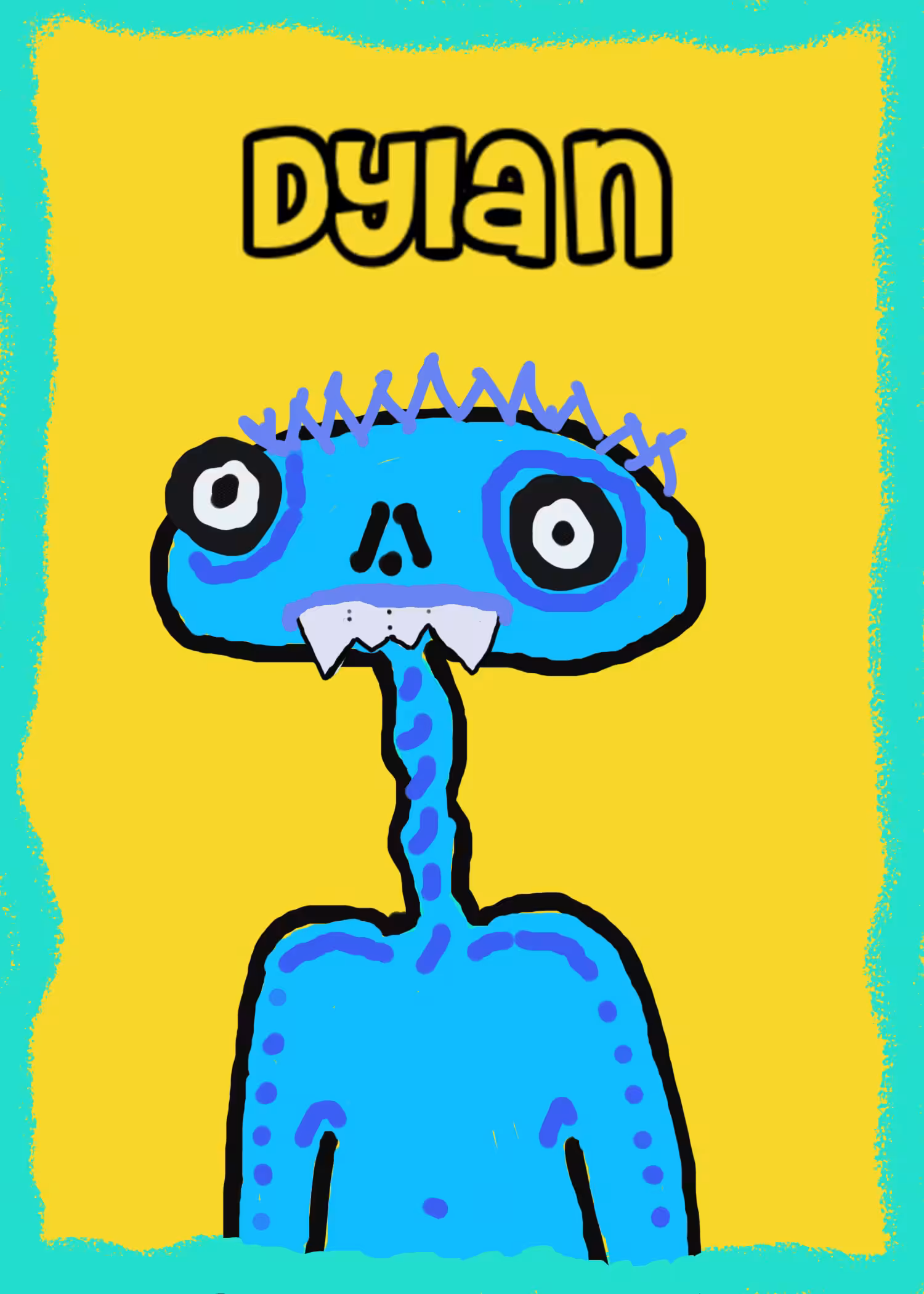 Dylan Oddball