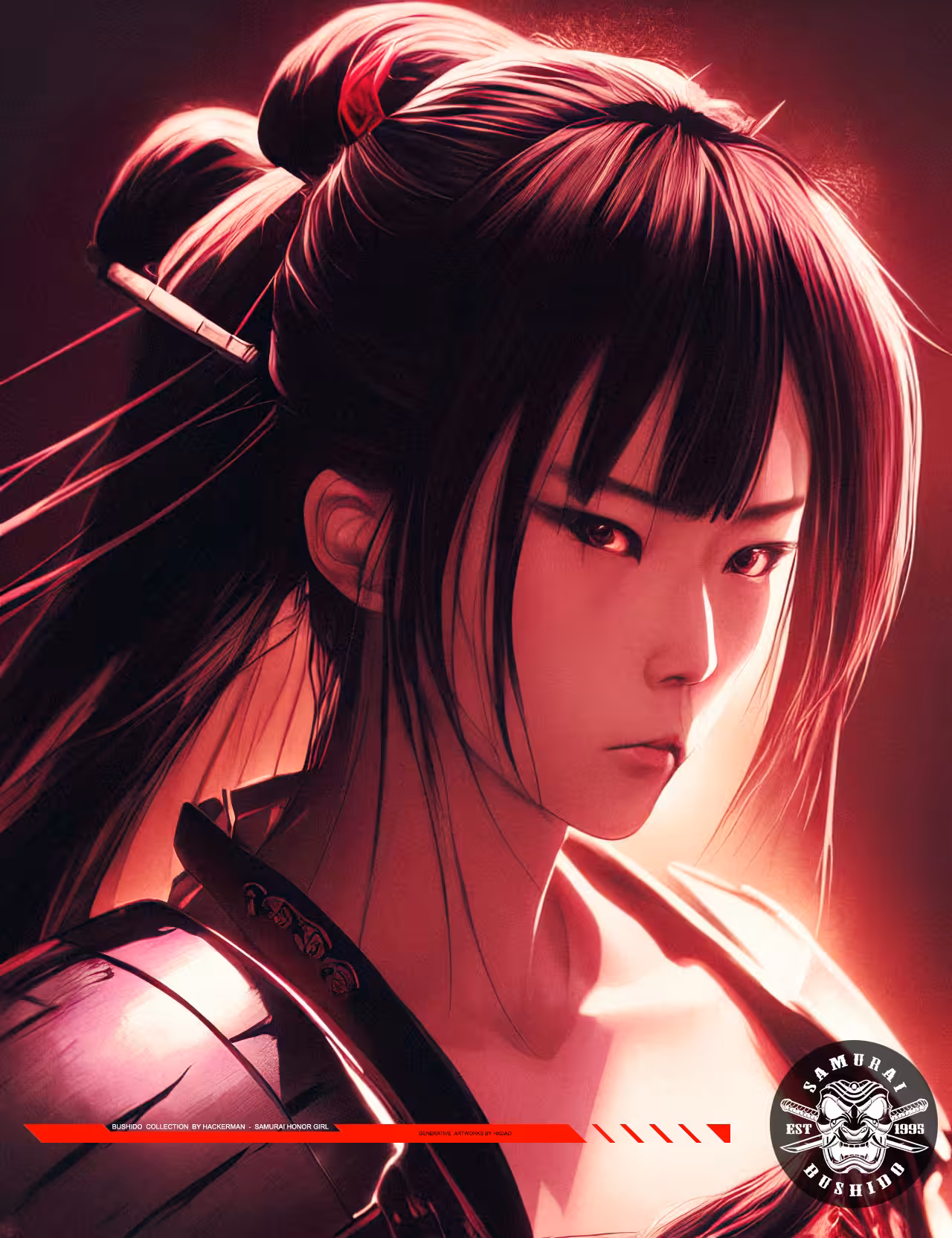 ⭐️BUSHIDO Code⭐️ #1433