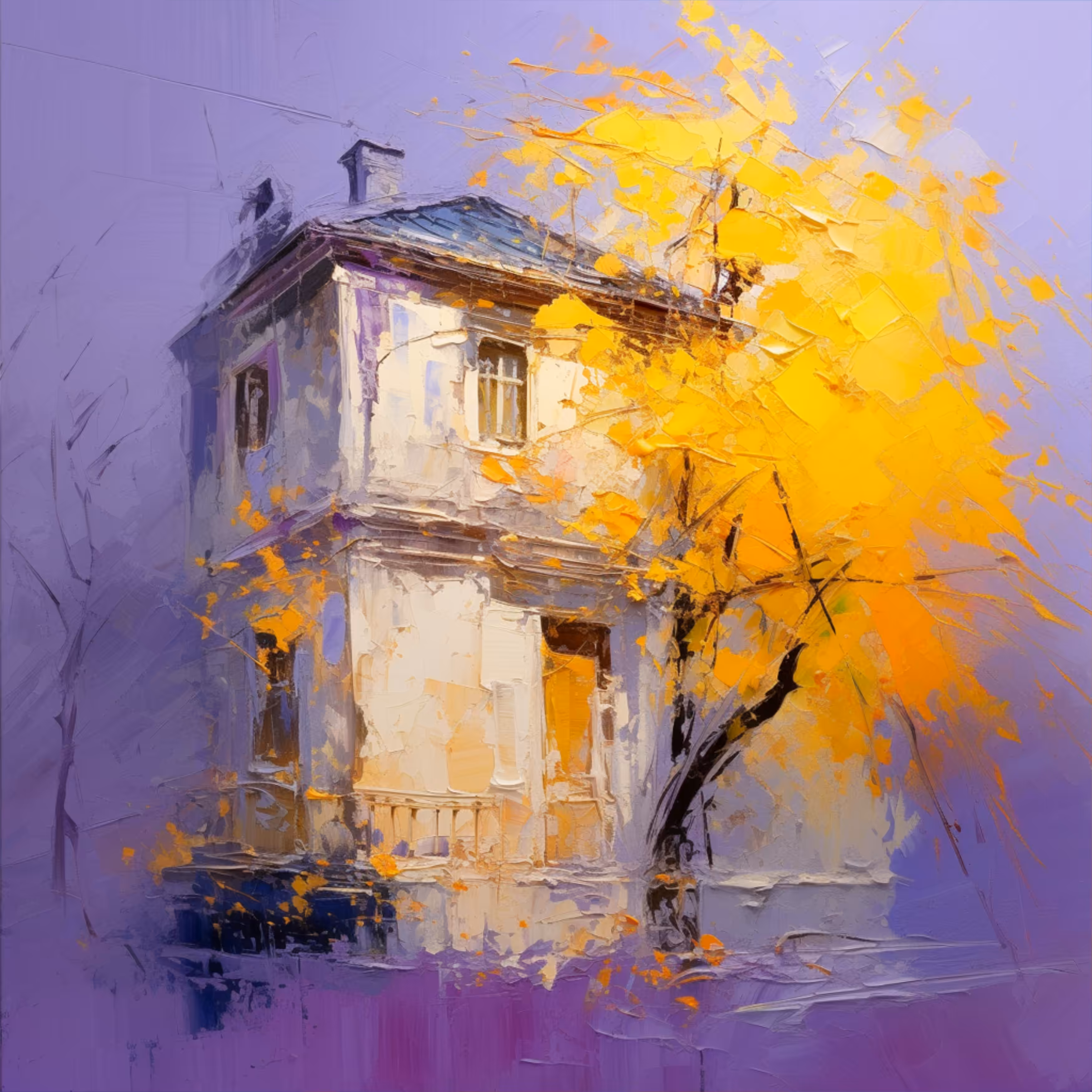 Cityscape 7