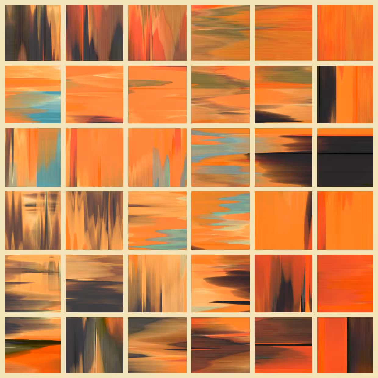 Influence no.3:Auras #9