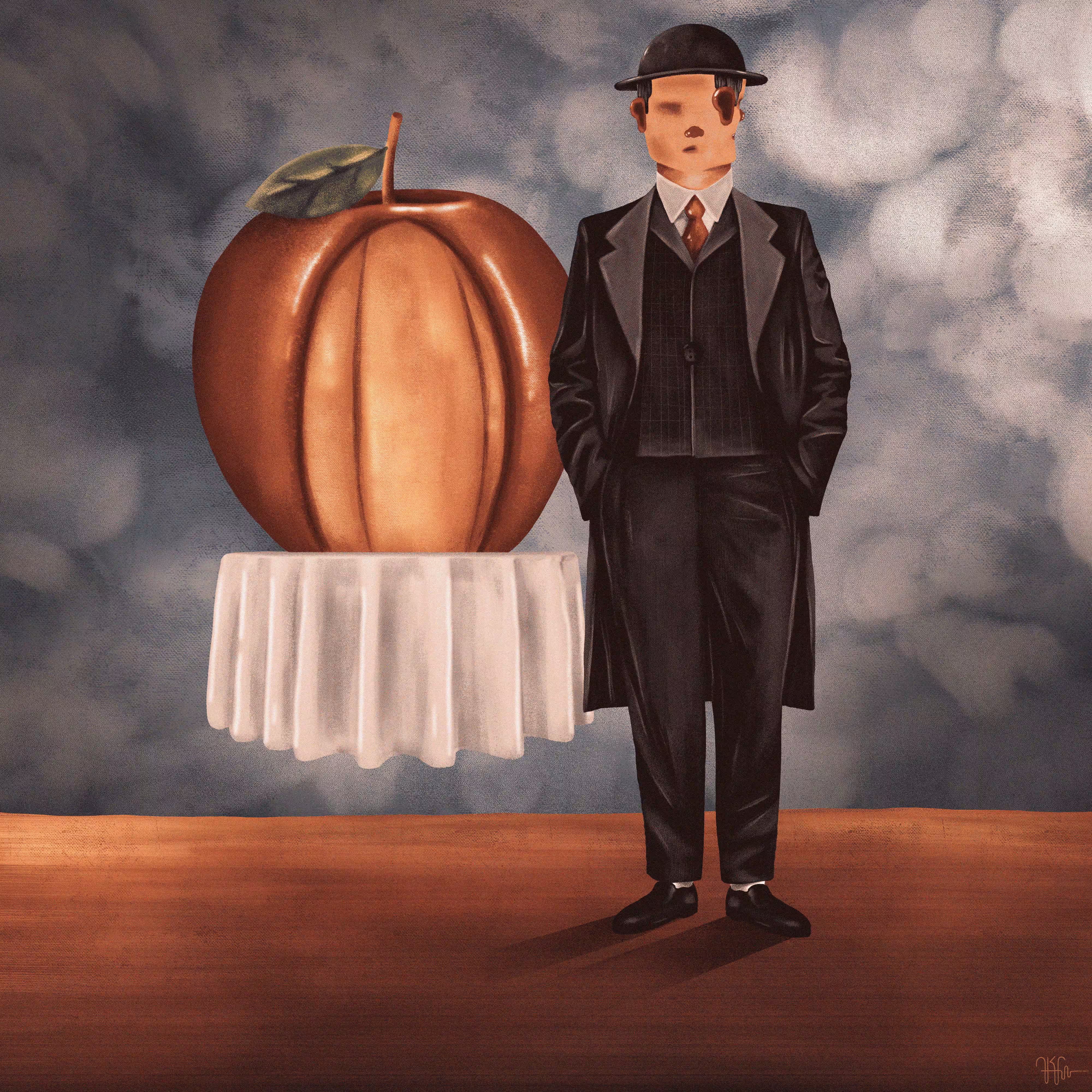 Surreal Thought Surreal Art #39