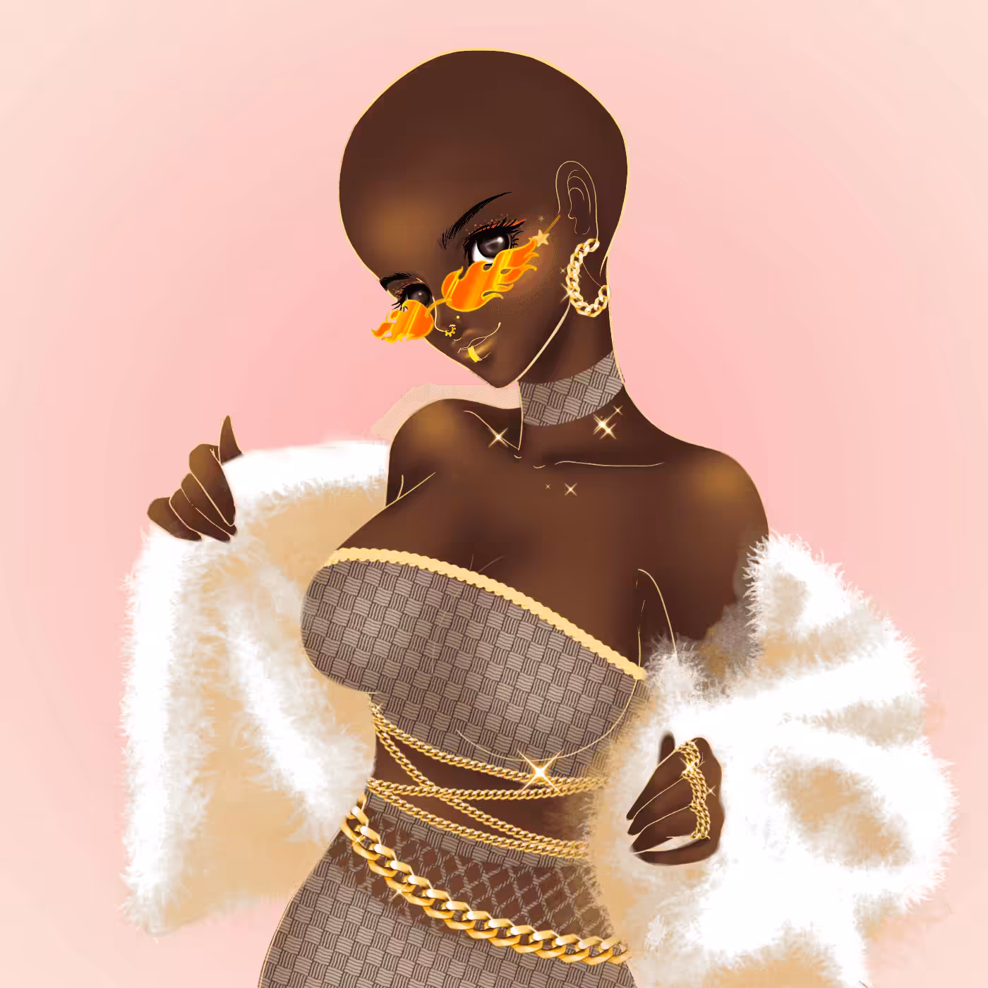 Gotji x Bling Girls #479