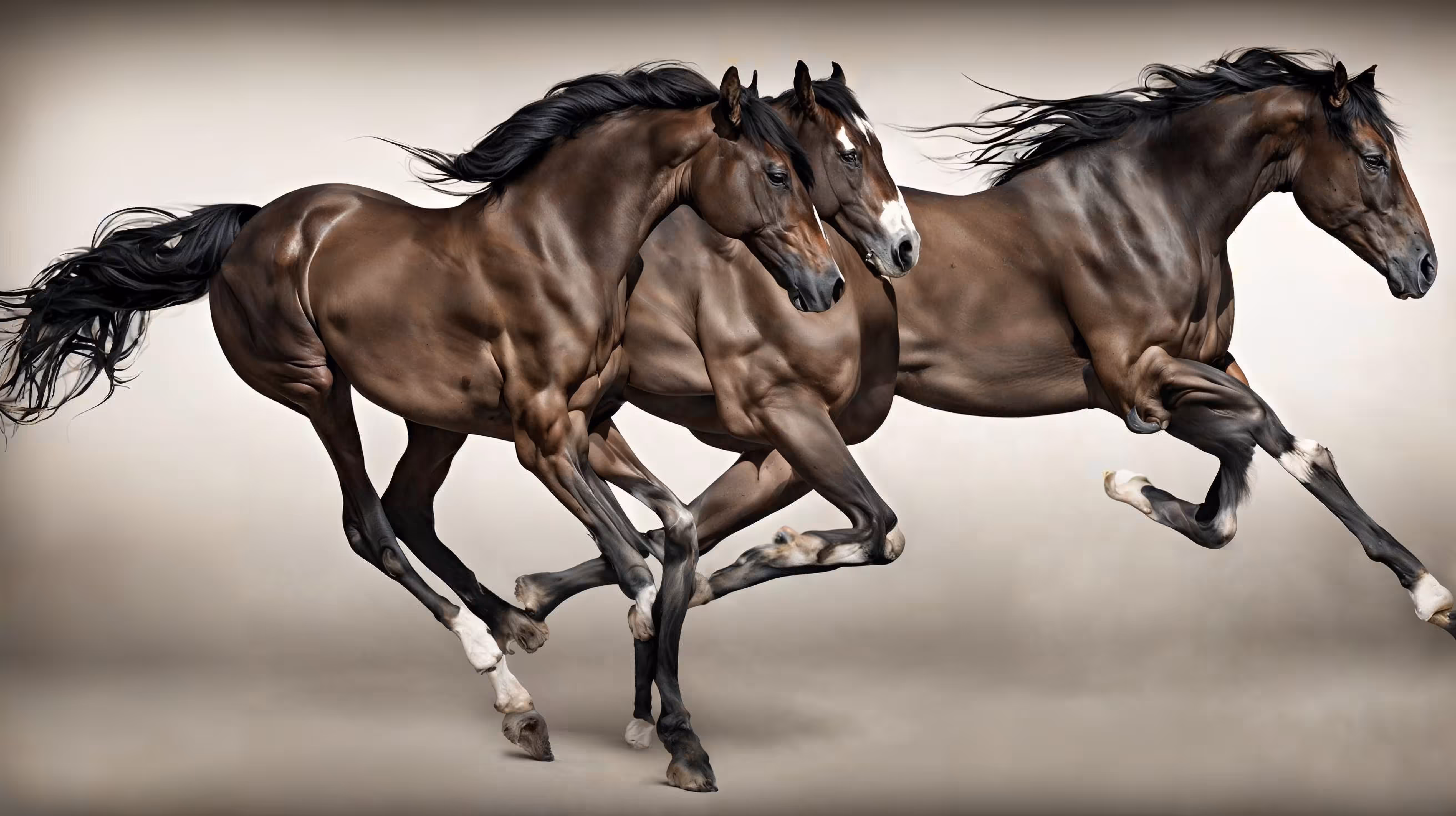 ai horses: Shilly's horses #09