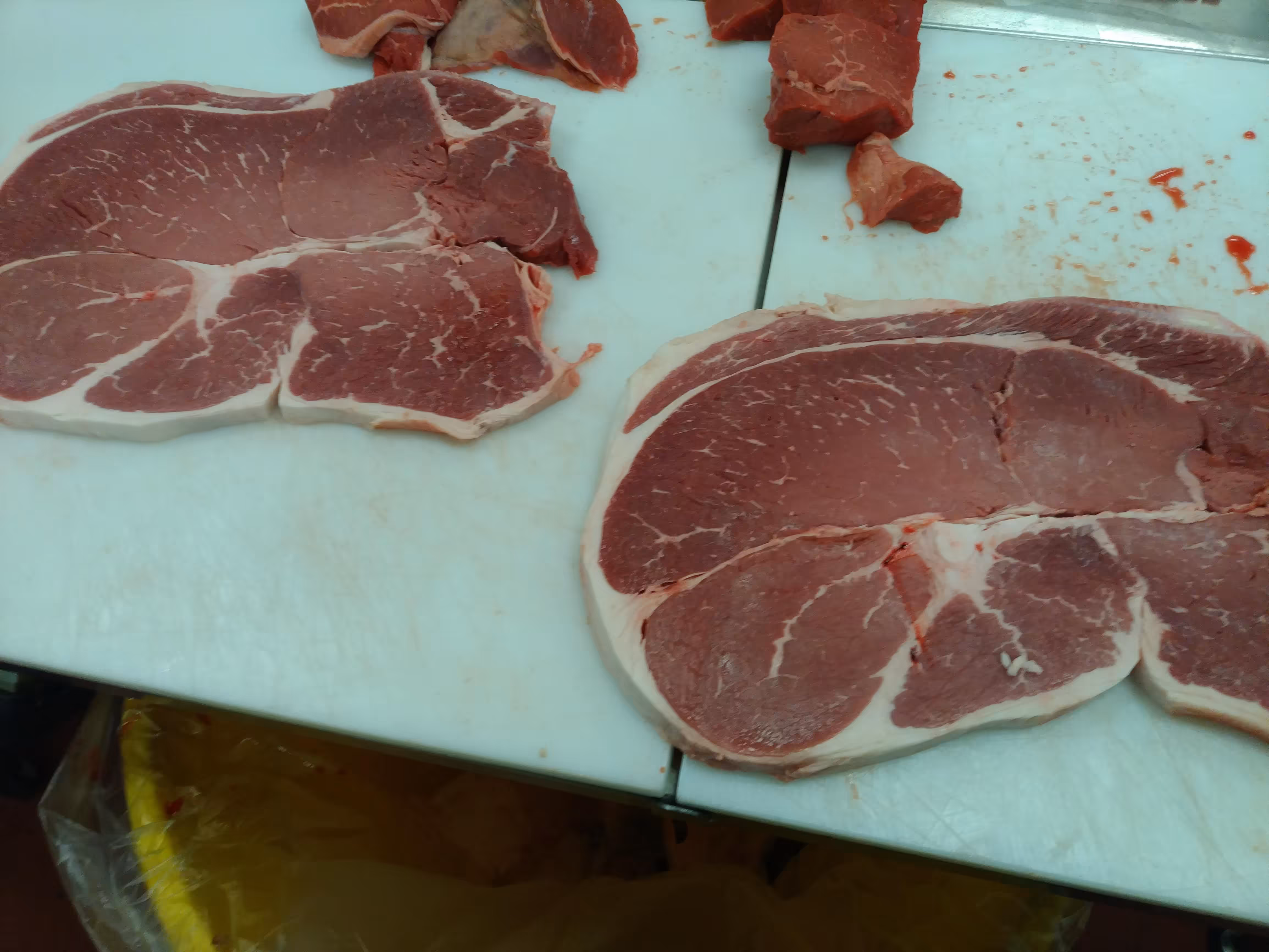 Whole Boneless Round Steak