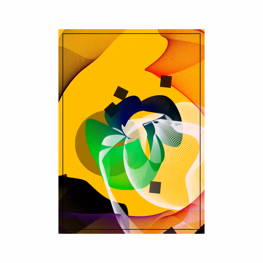 Abstract Hedonism #99