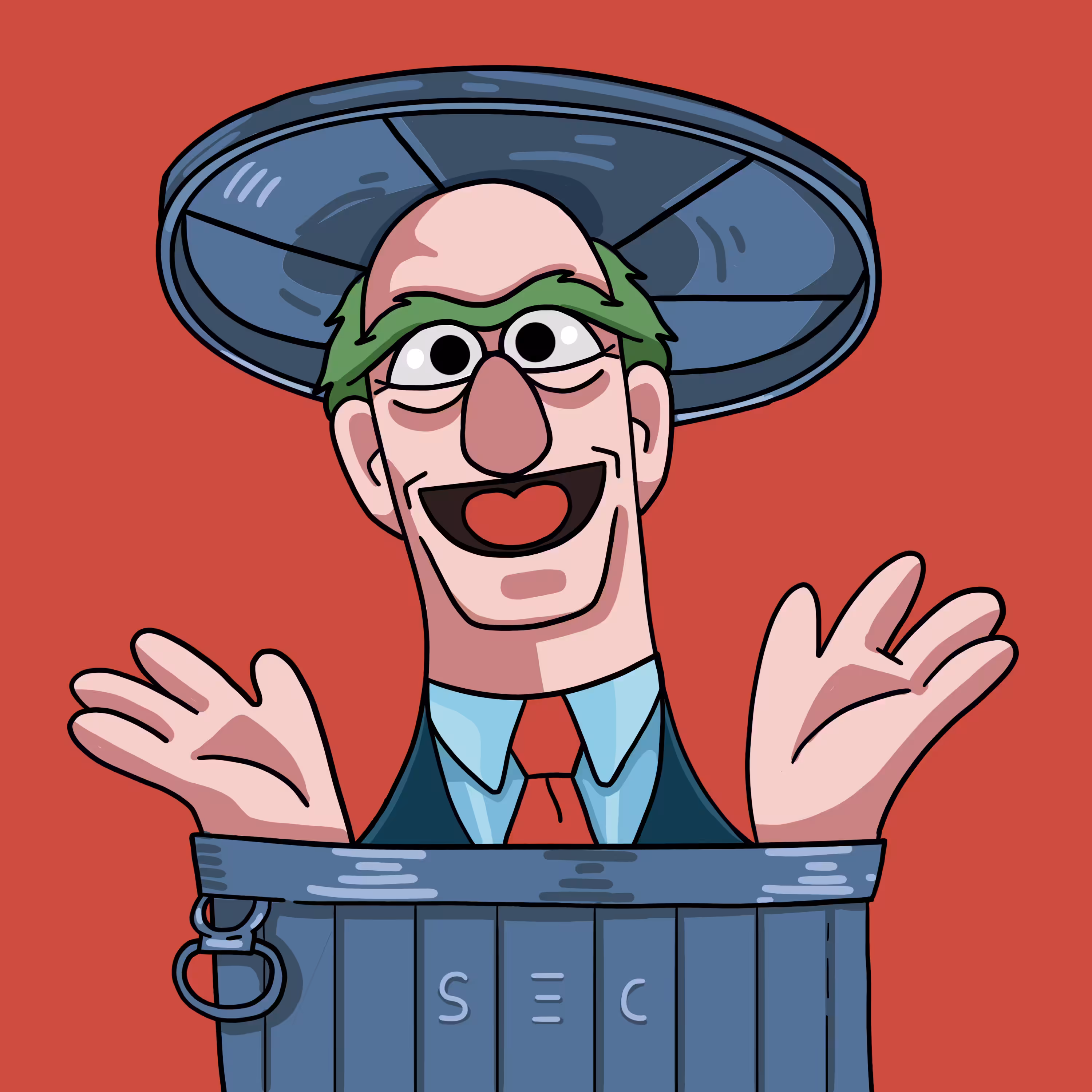 Gary the Grouch