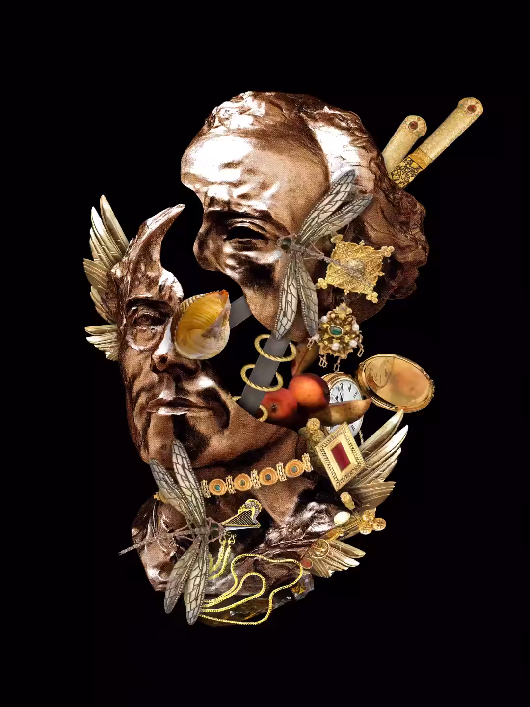 Symphony #1 (transformation)