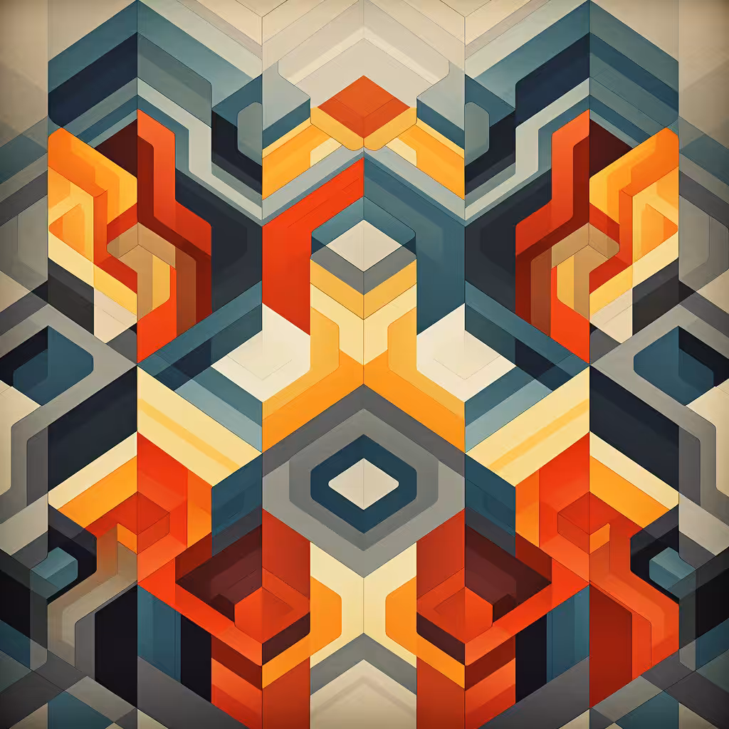 SHAPE PATTERNS IV