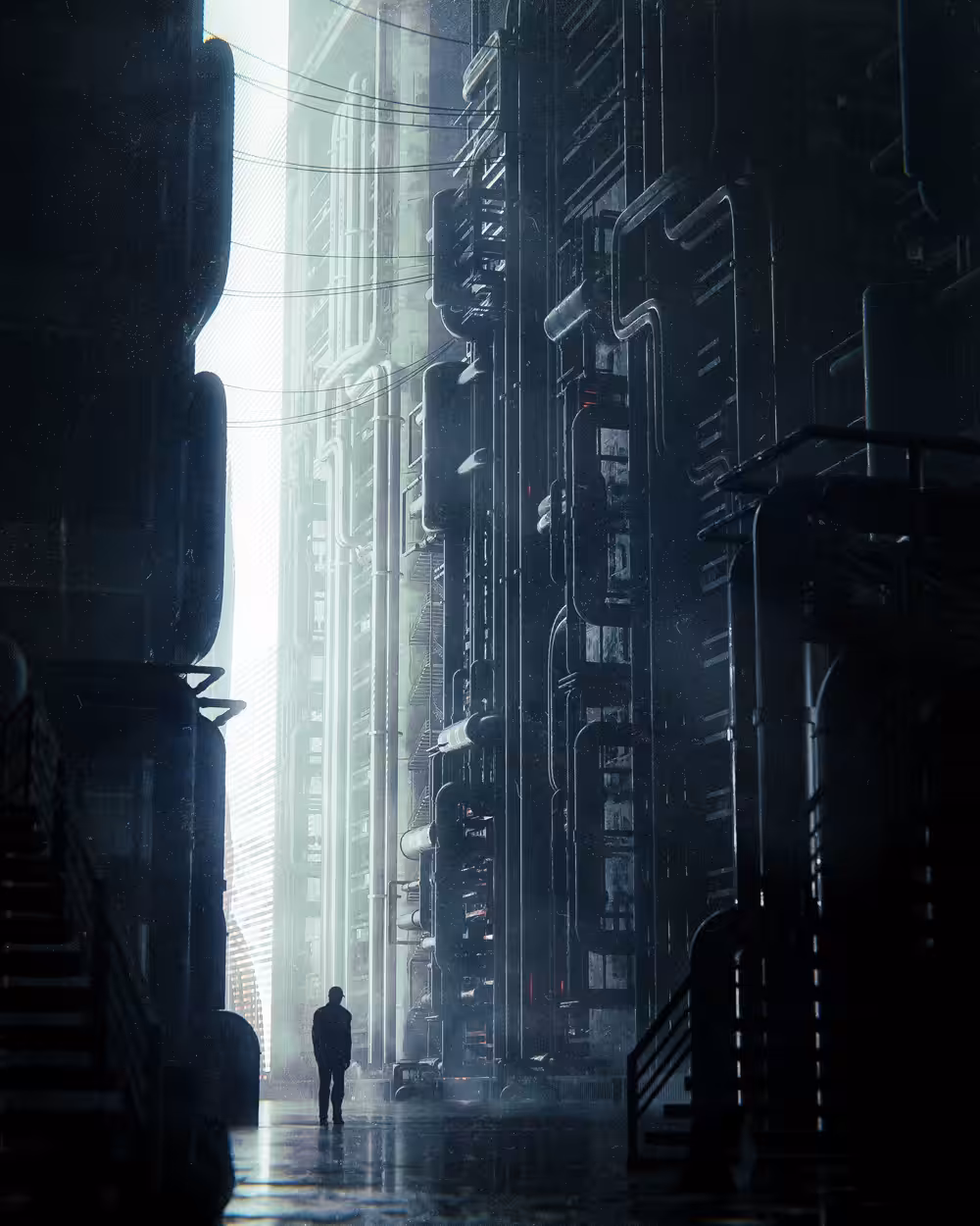 All Alone