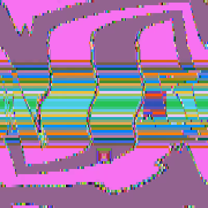 Pixel Flood #136