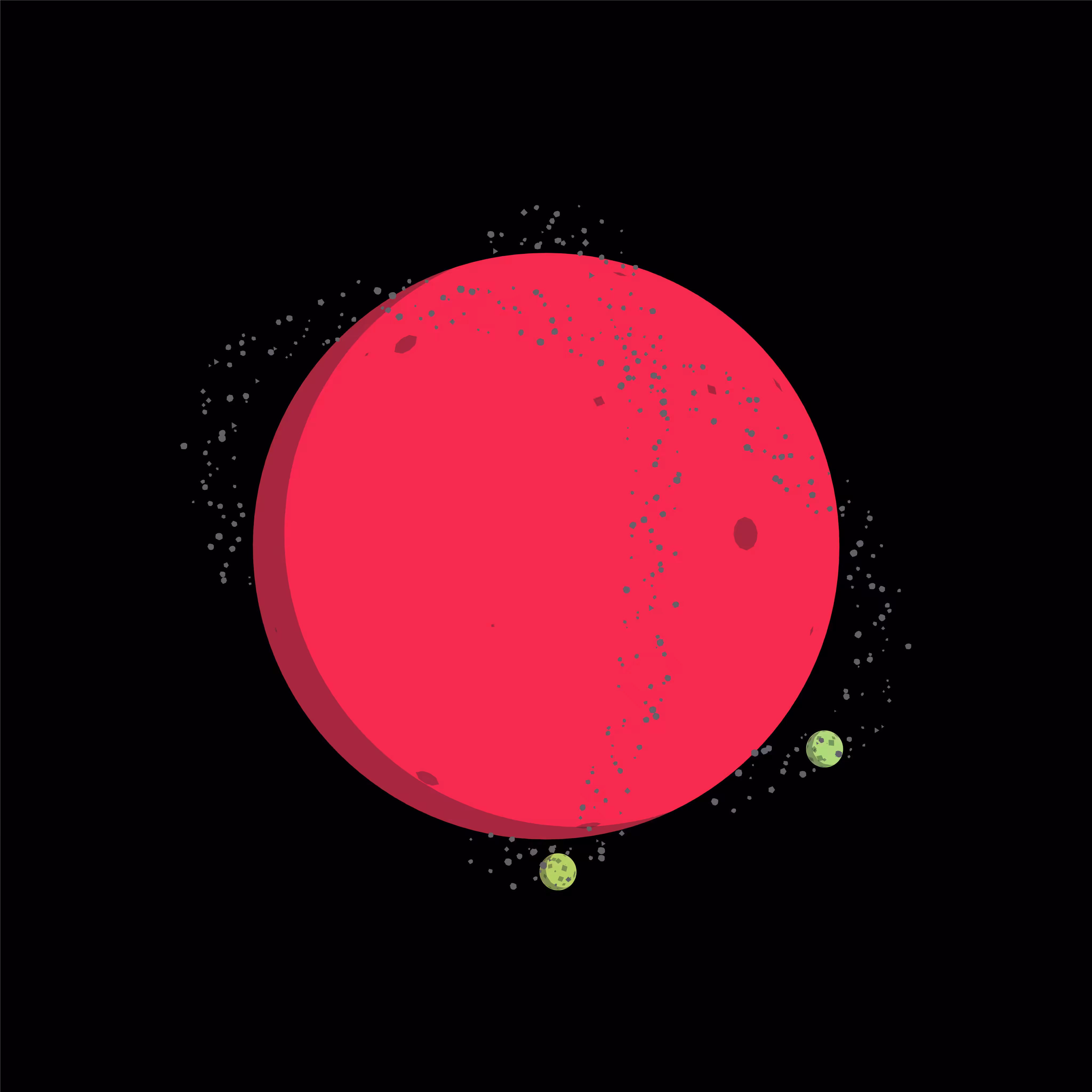 Planet #205: PACRU