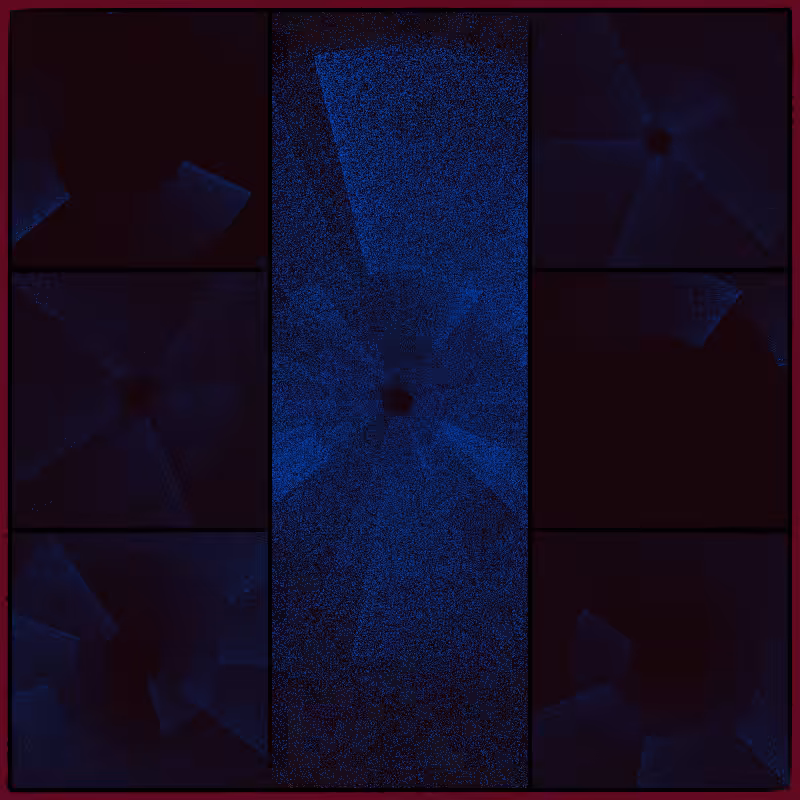 Mapped Orbits for Unbound Electrons #489