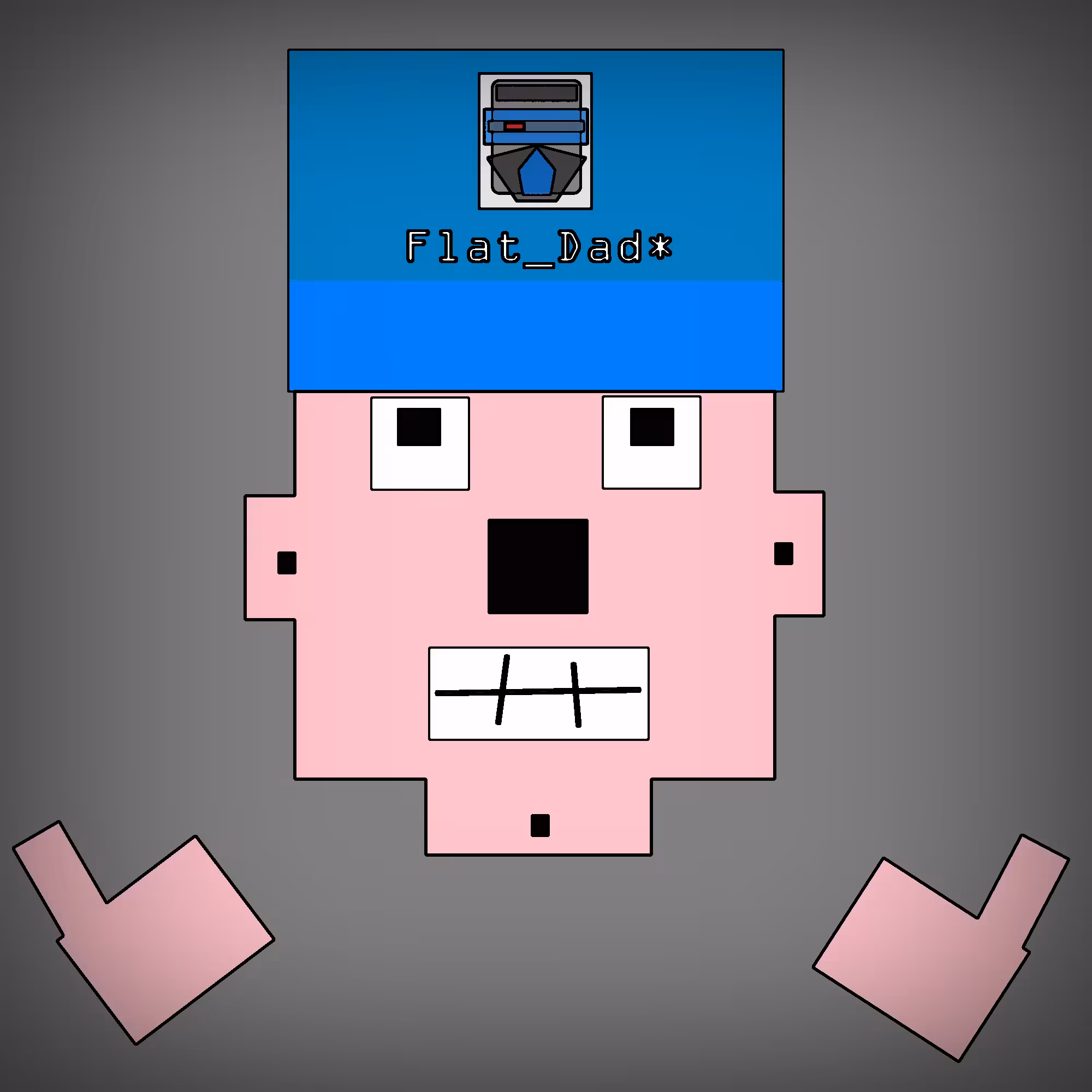 Flat_Dad_KL2