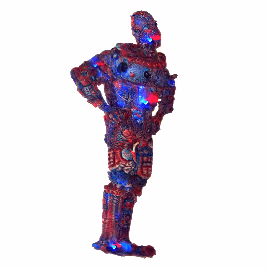 ClipMatrix Creature #96