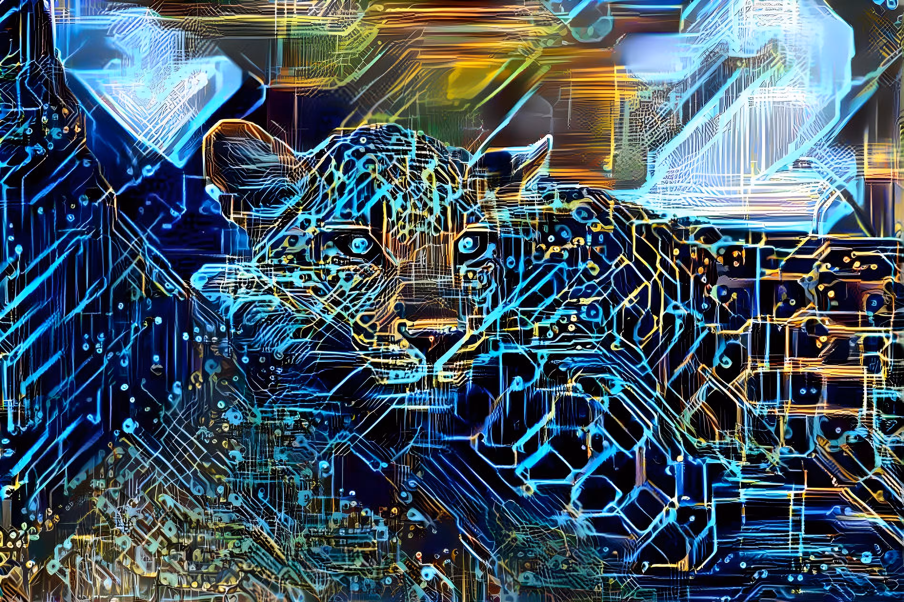 Crypto Circuits #02 - Leopard