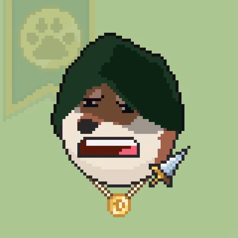 #521 Blocky Doge: Guilds