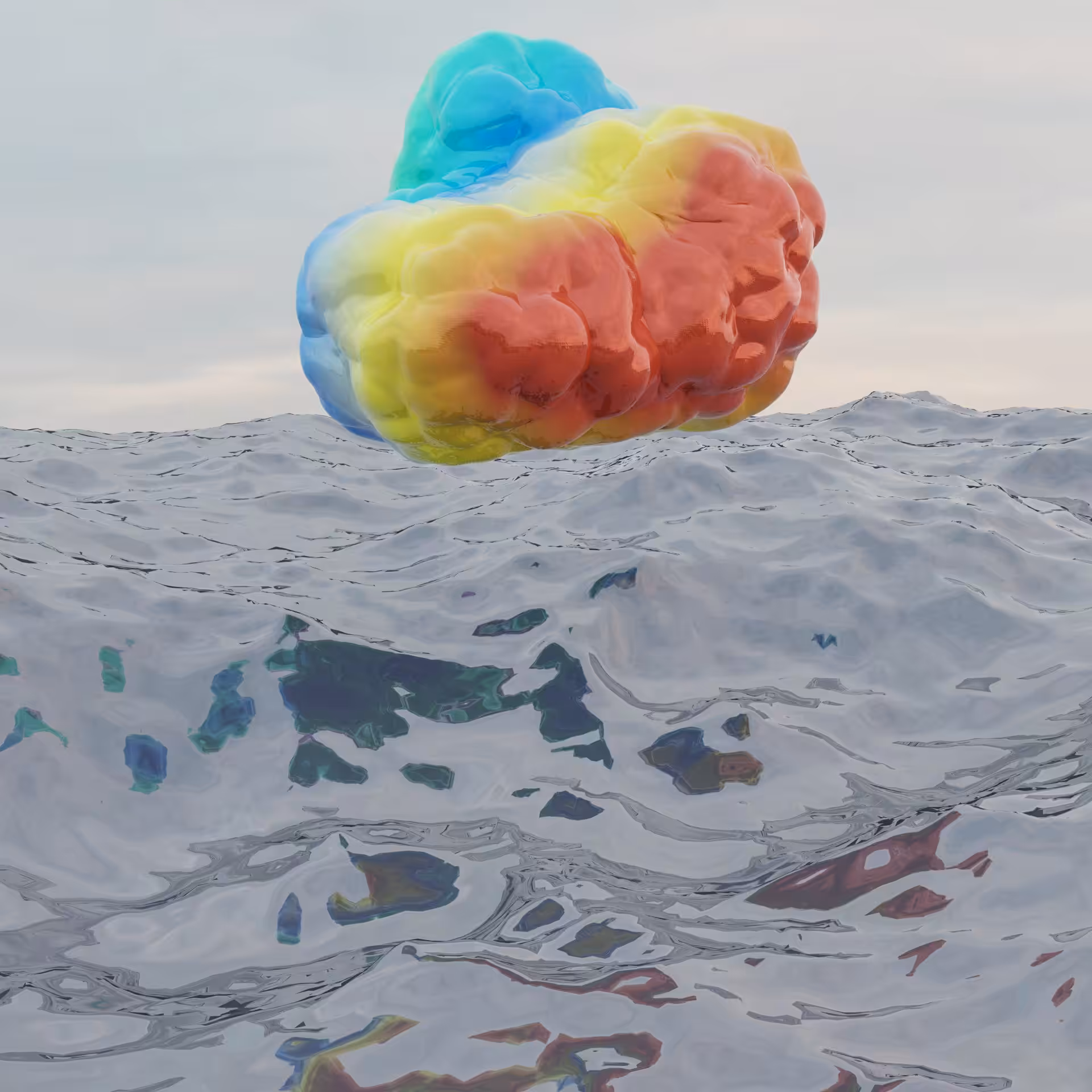 Metal Cloud #4