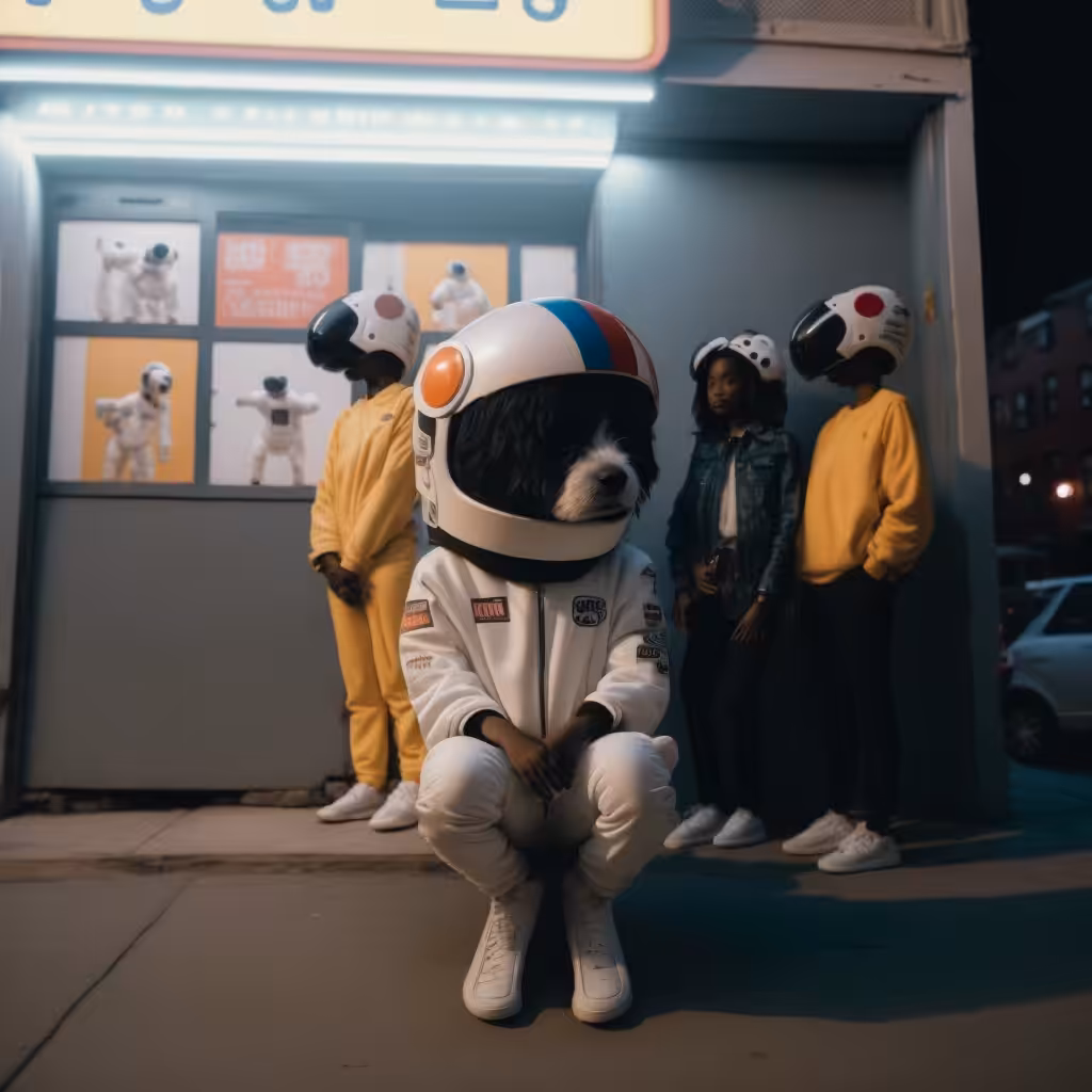 Helmet City - Bodega Drip #71