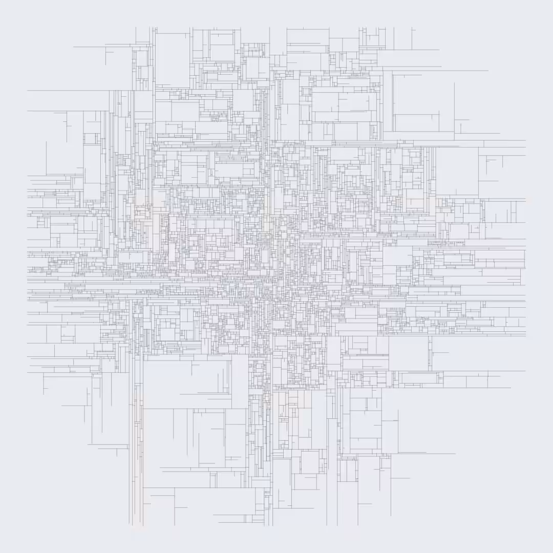 Abstract Urbanism #26