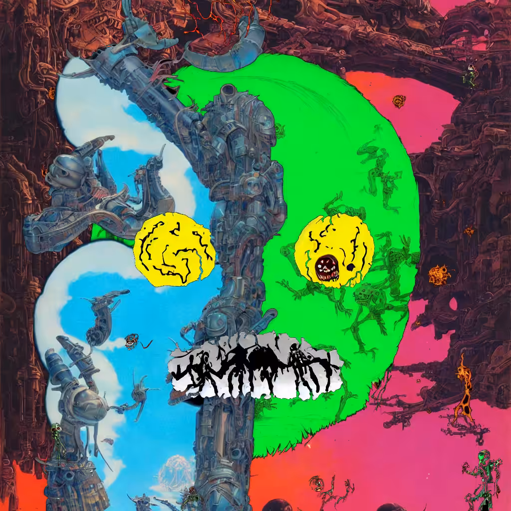 Nightmare Frendz #12