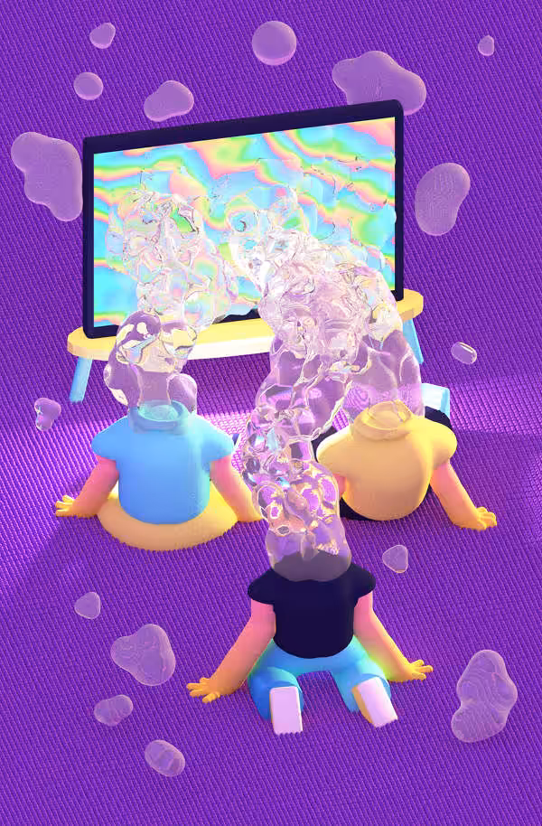 Enter the Supersensorium