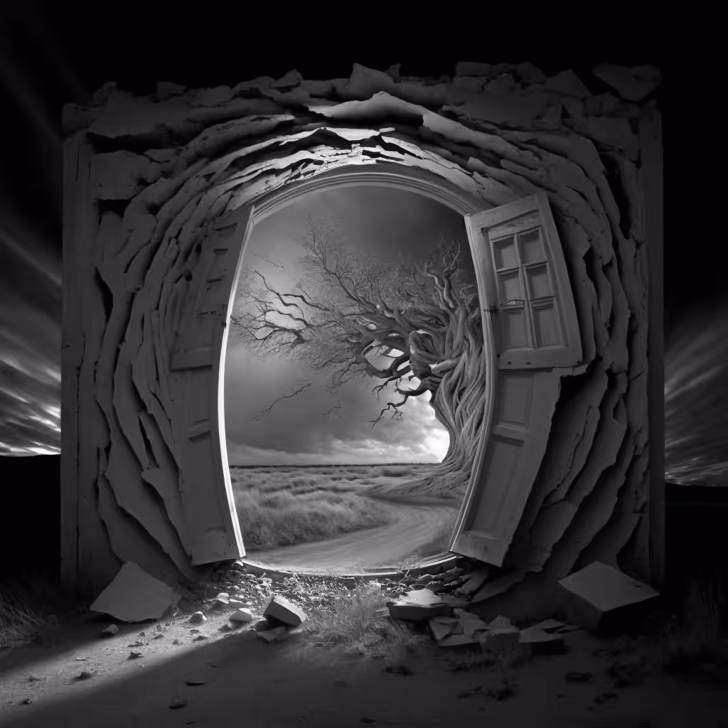 Door to Nowhere