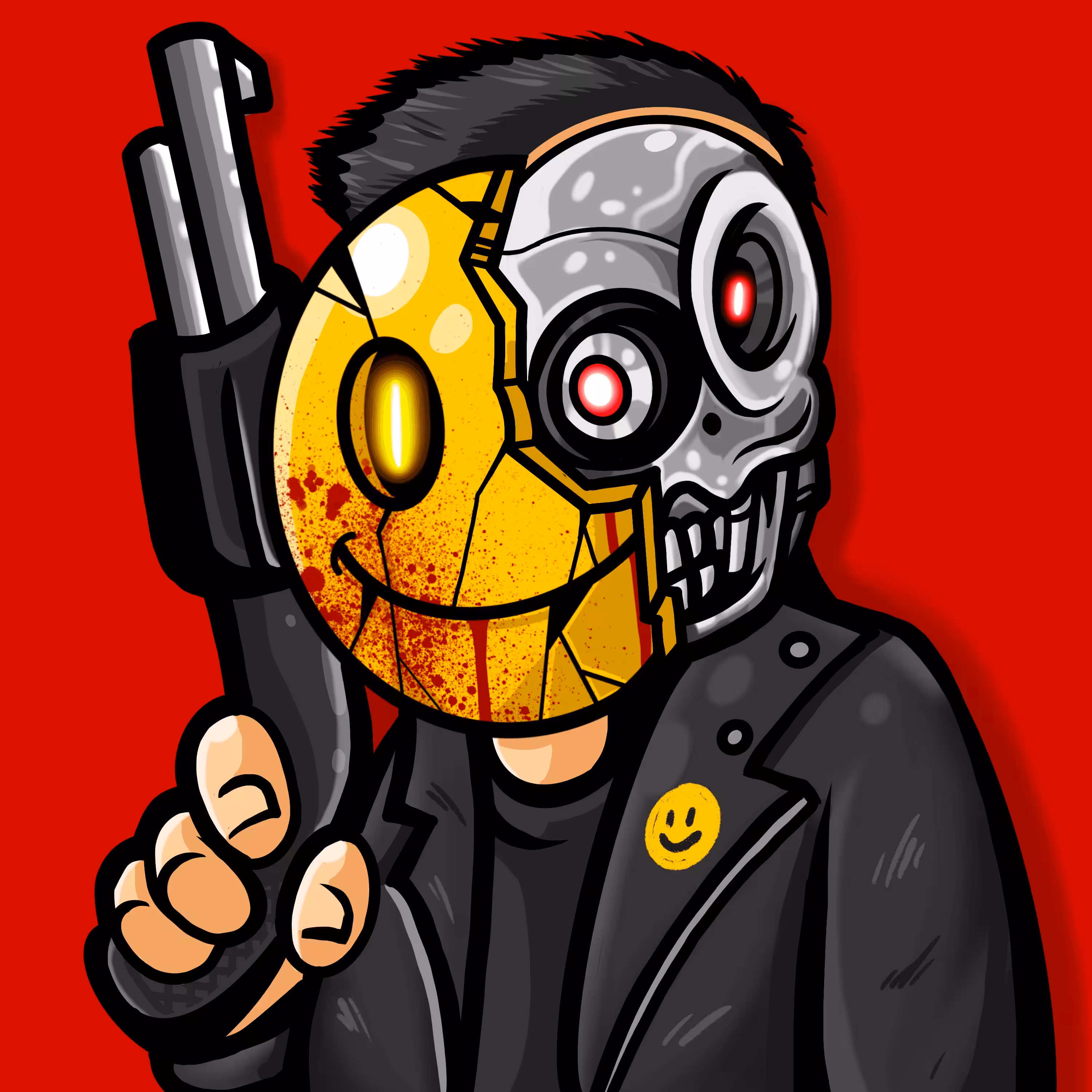 MR.DEATH #30