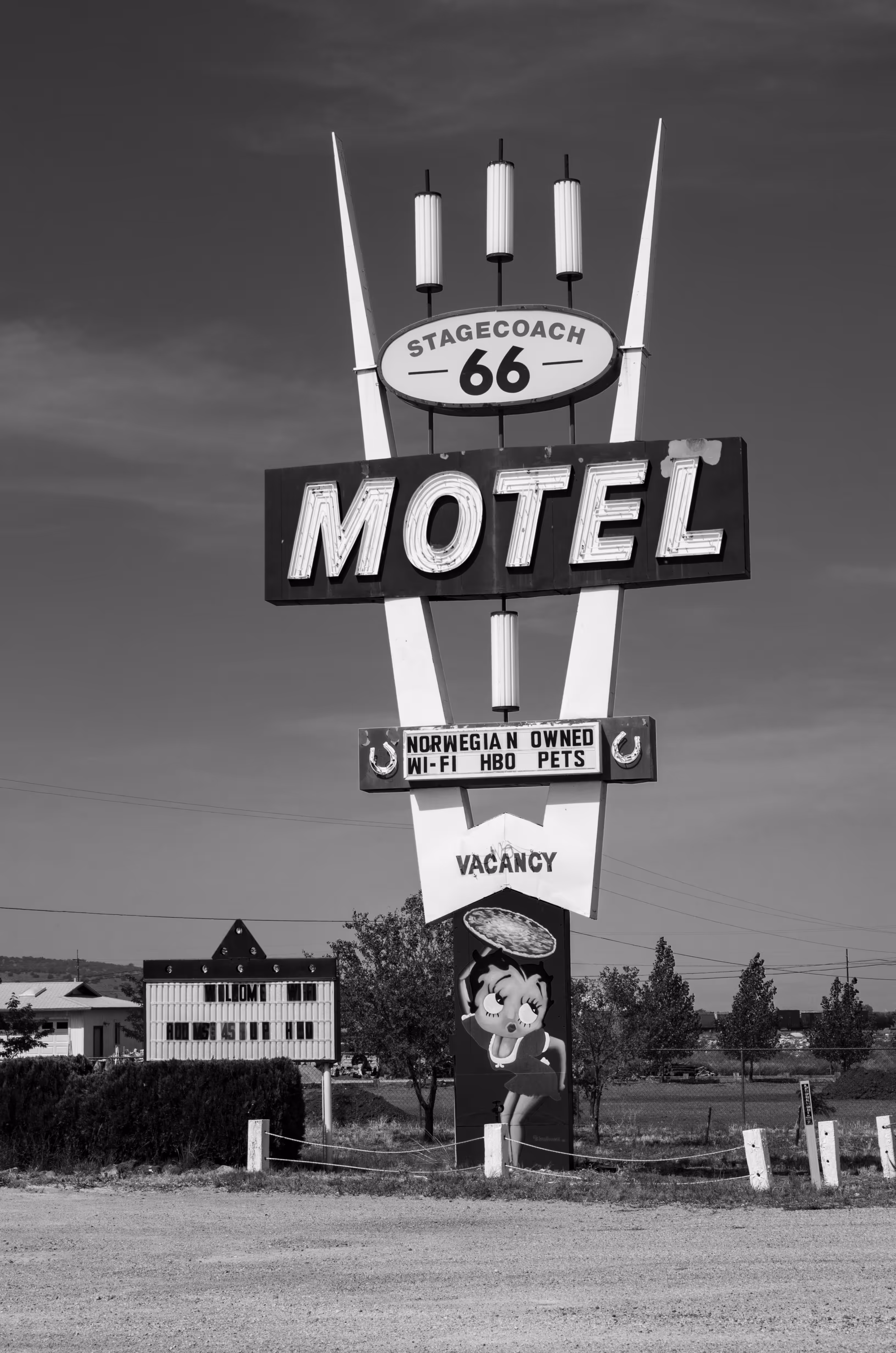 Stagecoach 66