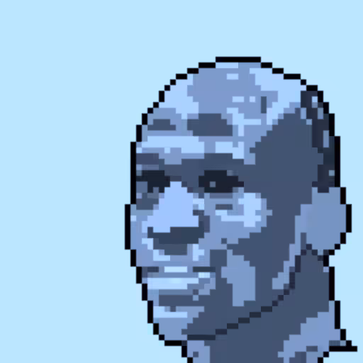 Artificial Intelligence Art AIA: PopMask #737 - Michael Jordan