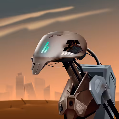 Savage Droids: COMMUNITY Engineer Droid A-8201