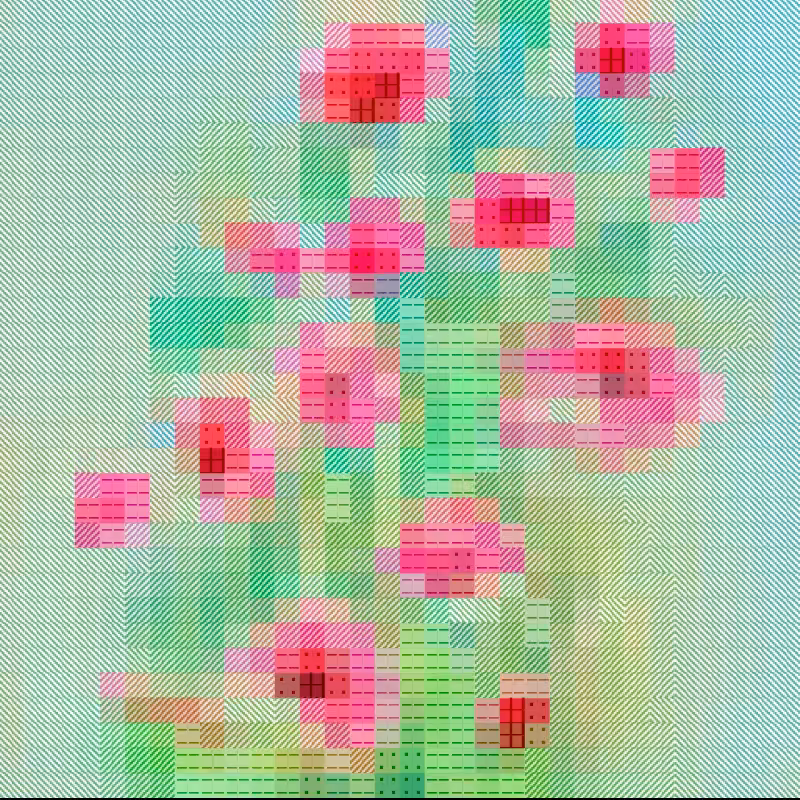 Latent Garden #237