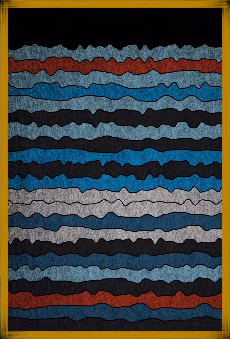 Ode to color #253