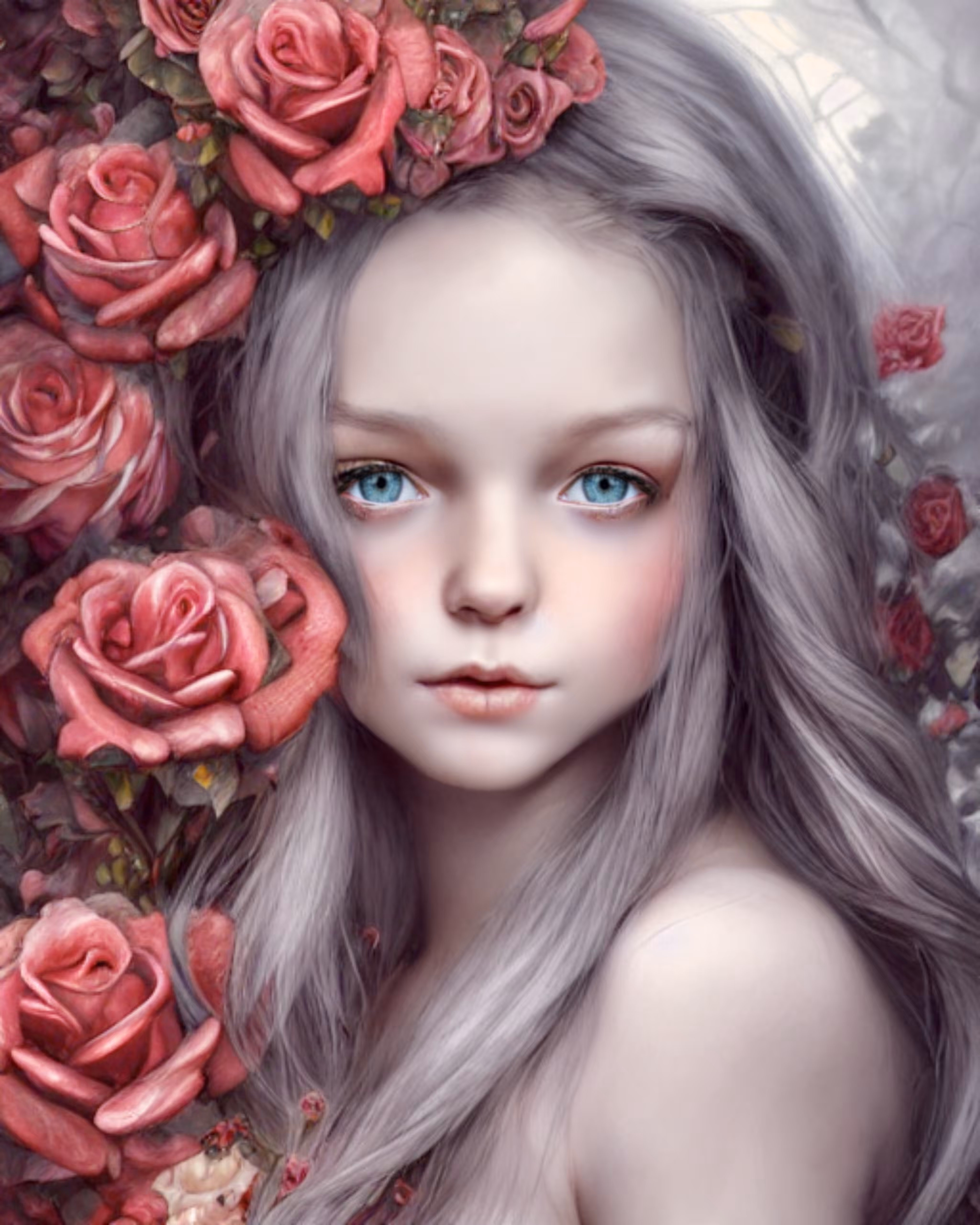 My dear Rosie