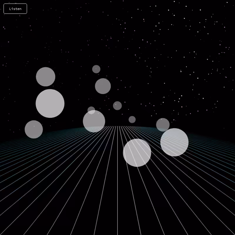 Automaton III - Music Of The Spheres #1