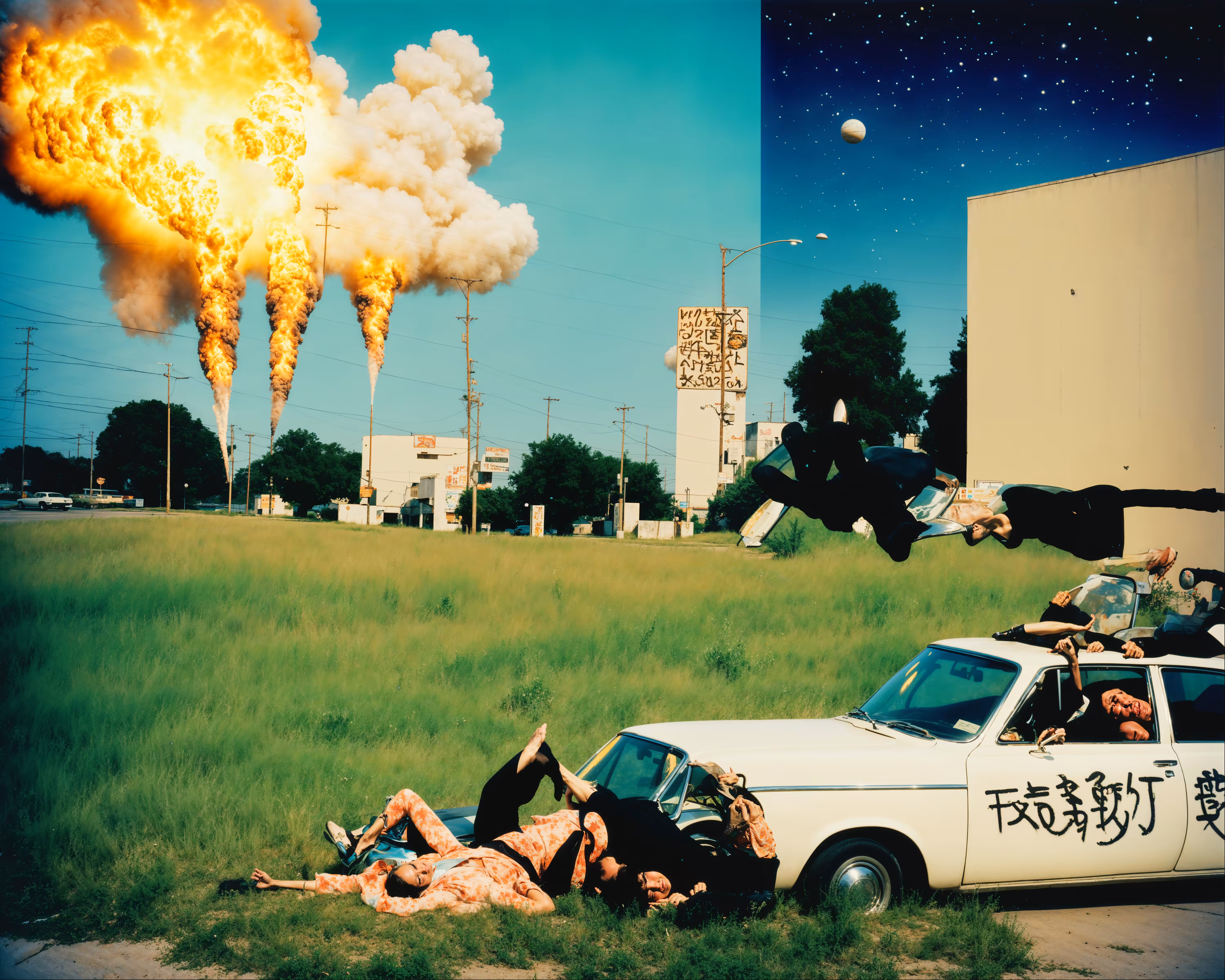 The Rapture #91