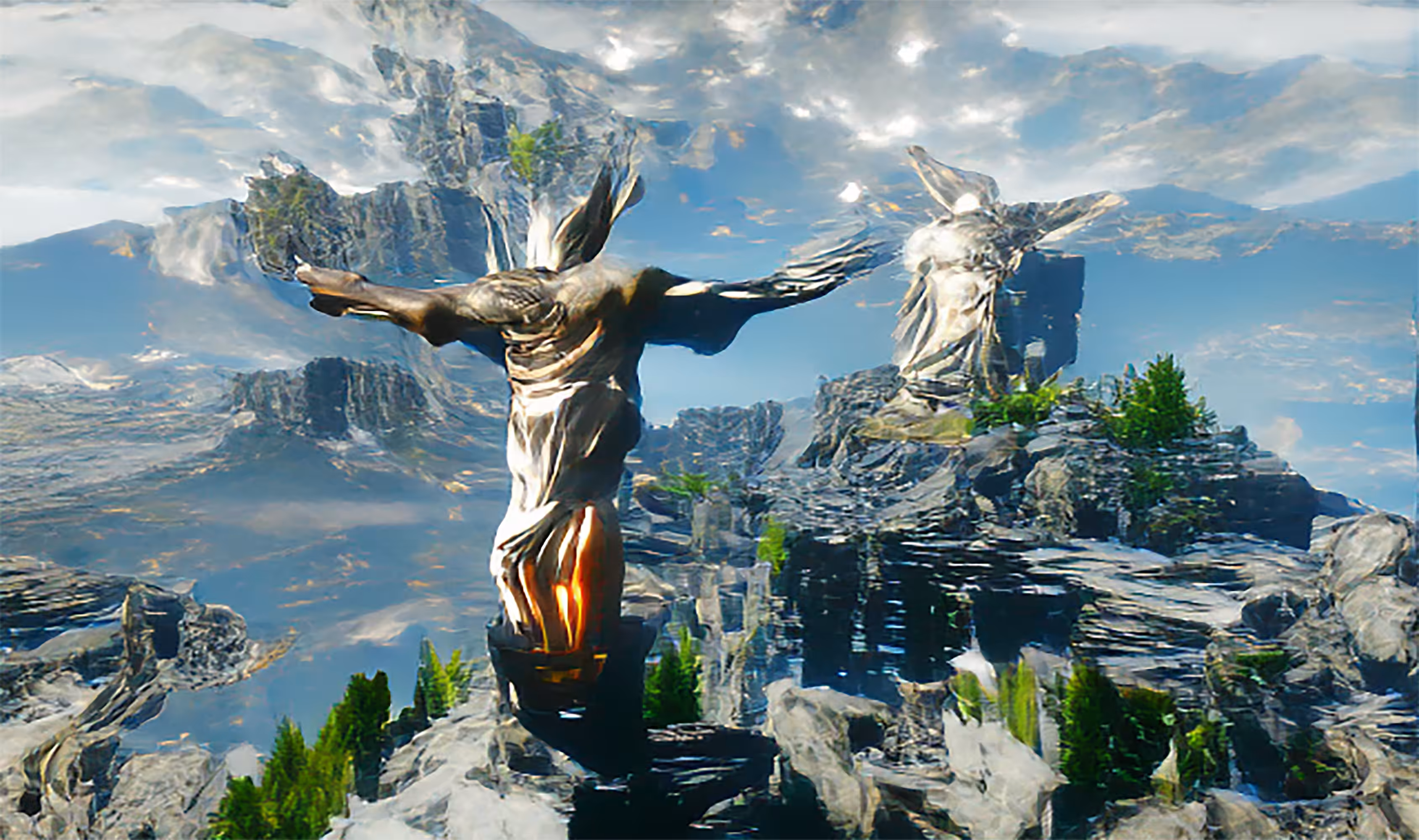 Redeemer #III