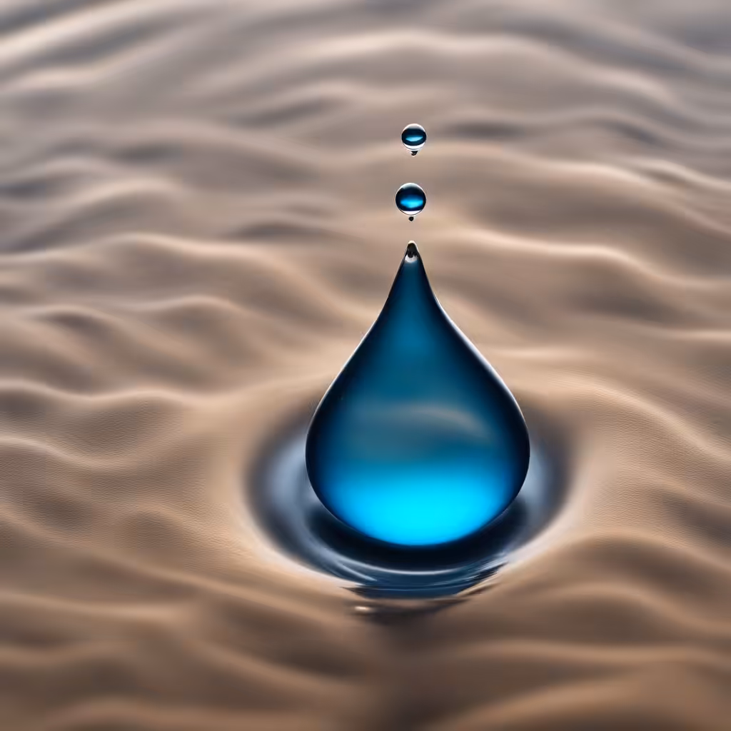 Liquid Memory
