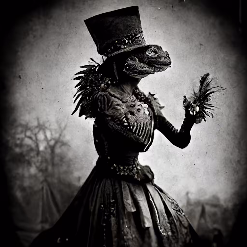FREAK SHOW 5