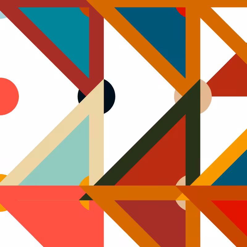 Triangle Texture #34