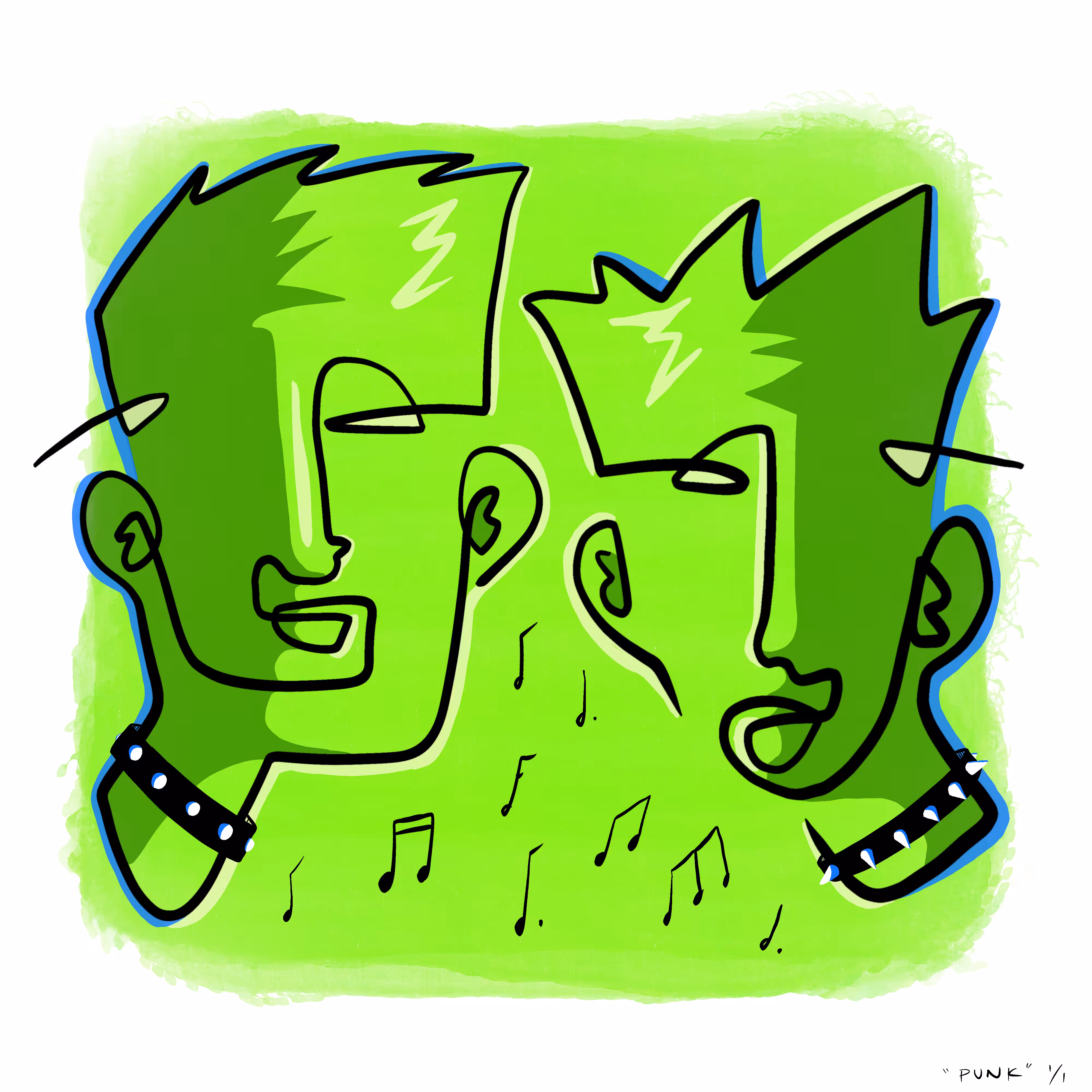 #08 Punk