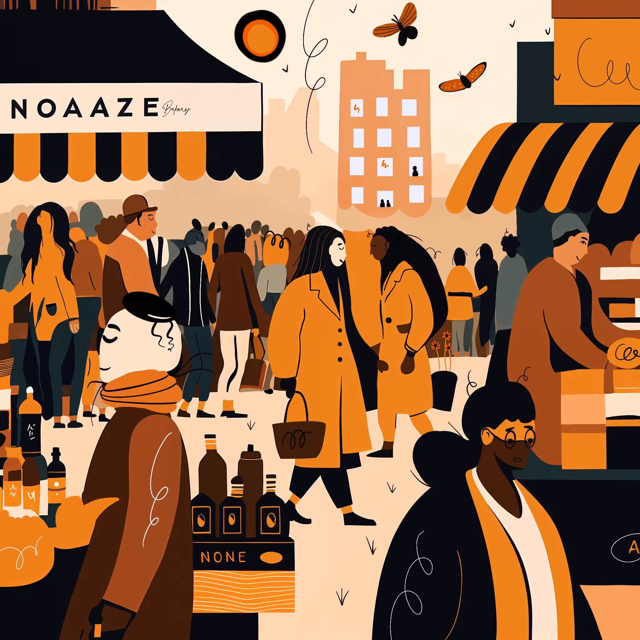 BAZAAR #8