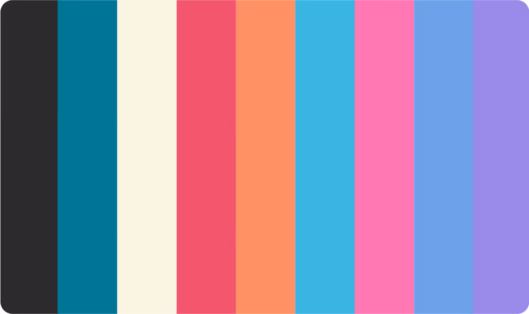 Block Chains #9 — canvas